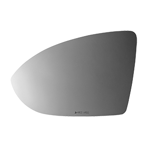 SIDE VIEW MIRROR HEATED W MOUNT